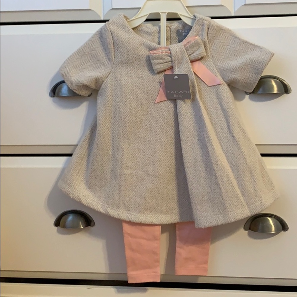 Baby girl set